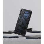 Carcasa Ringke Fusion X Samsung Galaxy M51 Camo Black