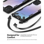 Carcasa Ringke Fusion X Samsung Galaxy Note 10 Lite Black 7 - lerato.ro