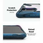 Carcasa Ringke Fusion X Samsung Galaxy Note 10 Lite Space Blue 5 - lerato.ro