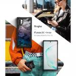 Carcasa Ringke Fusion X Samsung Galaxy Note 10 Plus Camo Black