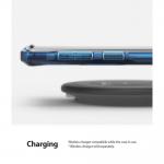 Carcasa Ringke Fusion X Samsung Galaxy Note 10 Plus Space Blue