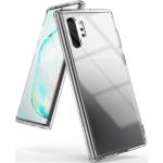 Carcasa Ringke Fusion compatibila cu Samsung Galaxy Note 10 Plus Clear 3 - lerato.ro