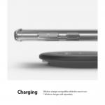 Carcasa Ringke Fusion compatibila cu Samsung Galaxy Note 10 Plus Clear 10 - lerato.ro