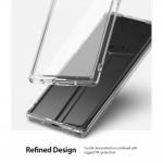 Carcasa Ringke Fusion compatibila cu Samsung Galaxy Note 10 Plus Clear 7 - lerato.ro