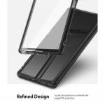 Carcasa Ringke Fusion Samsung Galaxy Note 10 Plus Smoke Black 9 - lerato.ro
