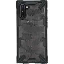 Carcasa Ringke Fusion X Samsung Galaxy Note 10 Camo Black
