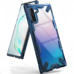 Carcasa Ringke Fusion X Samsung Galaxy Note 10 Space Blue 7 - lerato.ro