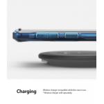 Carcasa Ringke Fusion X Samsung Galaxy Note 10 Space Blue 11 - lerato.ro