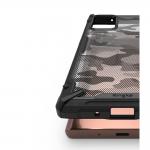 Carcasa Ringke Fusion X Samsung Galaxy Note 20 Camo Black 4 - lerato.ro