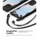 Carcasa Ringke Fusion X Samsung Galaxy S10 Lite Black 6 - lerato.ro