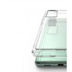 Carcasa Ringke Fusion Samsung Galaxy S20 FE Matte Clear 11 - lerato.ro