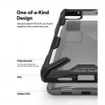 Carcasa Ringke Fusion X Samsung Galaxy S20 Plus Black 10 - lerato.ro