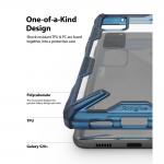 Carcasa Ringke Fusion X Samsung Galaxy S20 Plus Space Blue