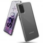 Carcasa Ringke Fusion Samsung Galaxy S20 Plus Clear