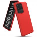 Carcasa Ringke Air S Samsung Galaxy S20 Ultra Red 7 - lerato.ro