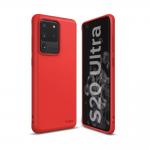 Carcasa Ringke Air S Samsung Galaxy S20 Ultra Red 2 - lerato.ro