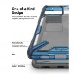 Carcasa Ringke Fusion X Samsung Galaxy S20 Ultra Space Blue
