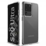 Carcasa Ringke Fusion Samsung Galaxy S20 Ultra Clear 2 - lerato.ro
