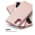 Carcasa Ringke Air S Samsung Galaxy S20 Pink Sand