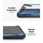 Carcasa Ringke Fusion X Samsung Galaxy S20 Space Blue 7 - lerato.ro