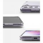 Carcasa Ringke Fusion compatibila cu Samsung Galaxy S21 FE 5G Clear