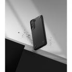 Carcasa Ringke Onyx compatibila cu Samsung Galaxy S21 FE 5G Black 7 - lerato.ro