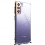 Carcasa Ringke Fusion Samsung Galaxy S21 Plus Clear 2 - lerato.ro