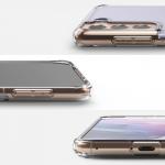 Carcasa Ringke Fusion Samsung Galaxy S21 Plus Clear
