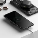 Carcasa Ringke Fusion X Samsung Galaxy S21 Ultra Camo Black