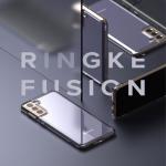Carcasa Ringke Fusion Samsung Galaxy S21 Clear 3 - lerato.ro
