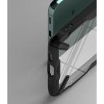 Carcasa Ringke Fusion X compatibila cu Samsung Galaxy S22 Plus Black
