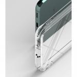 Carcasa Ringke Fusion compatibila cu Samsung Galaxy S22 Plus Clear 5 - lerato.ro
