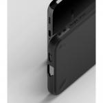 Carcasa Ringke Onyx compatibila cu Samsung Galaxy S22 Plus Black 3 - lerato.ro