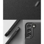 Carcasa Ringke Onyx compatibila cu Samsung Galaxy S22 Plus Black 4 - lerato.ro