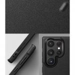 Carcasa Ringke Onyx compatibila cu Samsung Galaxy S22 Ultra Black