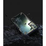 Carcasa Ringke Fusion X compatibila cu Samsung Galaxy S22 Black