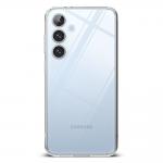 Carcasa Ringke Fusion compatibila cu Samsung Galaxy S24 FE Clear 2 - lerato.ro