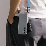 Carcasa Ringke Fusion compatibila cu Samsung Galaxy S24 FE Clear 3 - lerato.ro