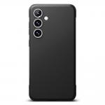 Carcasa Ringke Onyx compatibila cu Samsung Galaxy S24 FE Black 2 - lerato.ro