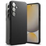 Carcasa Ringke Onyx compatibila cu Samsung Galaxy S24 FE Black 4 - lerato.ro