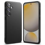 Carcasa Ringke Onyx compatibila cu Samsung Galaxy S24 FE Black 5 - lerato.ro