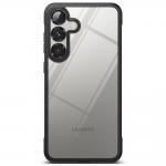 Carcasa Ringke Fusion Bold compatibila cu Samsung Galaxy S25 Black 2 - lerato.ro