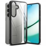 Carcasa Ringke Fusion Bold compatibila cu Samsung Galaxy S25 Black 5 - lerato.ro