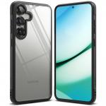 Carcasa Ringke Fusion Bold compatibila cu Samsung Galaxy S25 Black 3 - lerato.ro