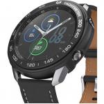 Carcasa si rama ornamentala Ringke Samsung Galaxy Watch 3 (45mm) Black 2 - lerato.ro