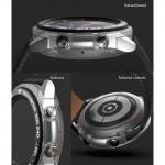 Carcasa si rama ornamentala Ringke Samsung Galaxy Watch 3 (45mm) Black