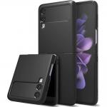Carcasa Ringke Slim compatibila cu Samsung Galaxy Z Flip 3 5G Black 10 - lerato.ro