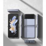 Carcasa Ringke Slim Hinge compatibila cu Samsung Galaxy Z Flip 4 5G Clear 7 - lerato.ro