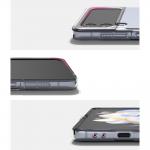 Carcasa Ringke Slim Hinge compatibila cu Samsung Galaxy Z Flip 4 5G Clear 9 - lerato.ro