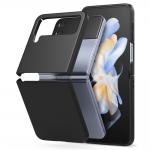Carcasa Ringke Slim compatibila cu Samsung Galaxy Z Flip 4 5G Black 6 - lerato.ro